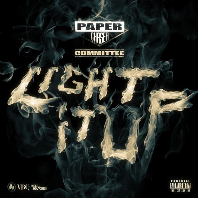 Light It Up cover art