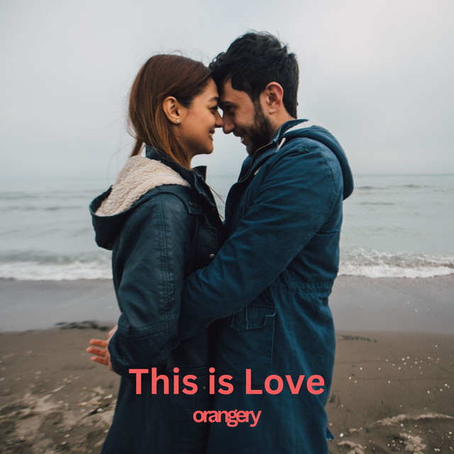 Обкладинка: This is Love — orangery