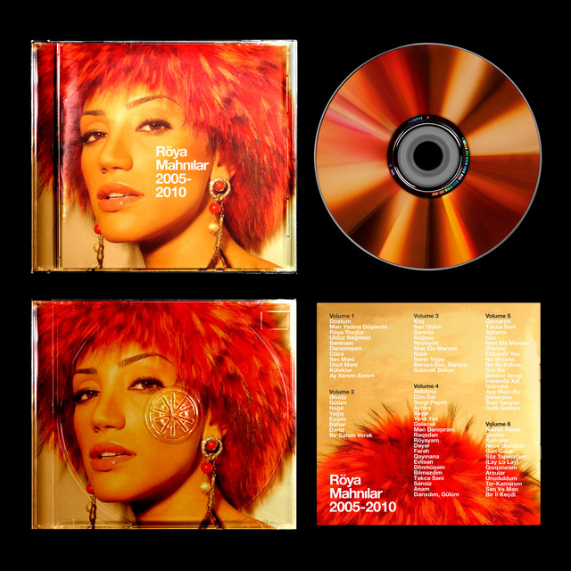 Mahnılar (2005-2010) cover art