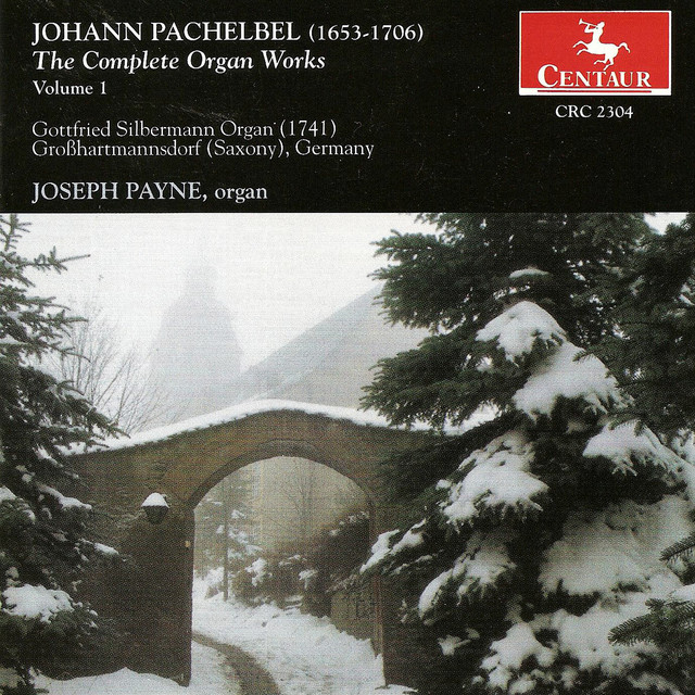 Pachelbel, J.: Organ Music (Complete), Vol. 1