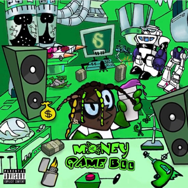 Out My Body cover art