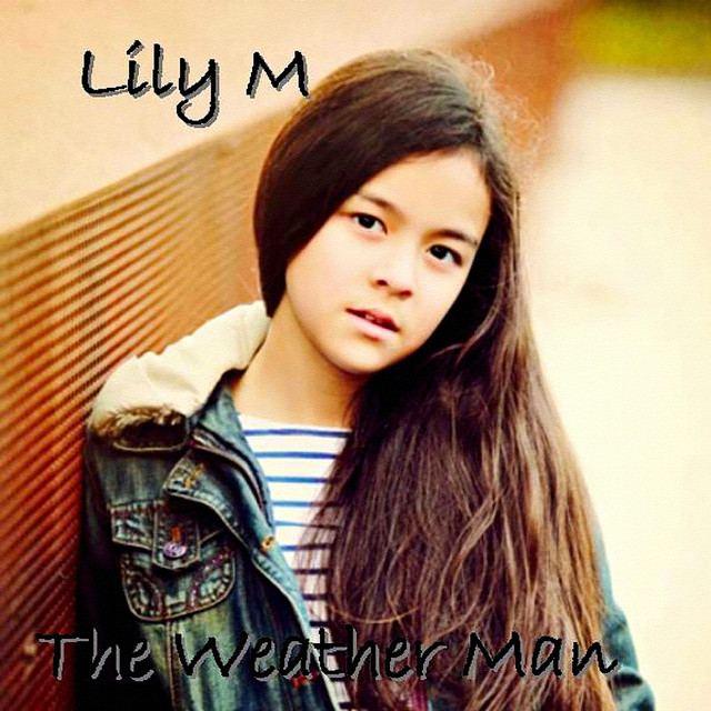 The Weather Man cover