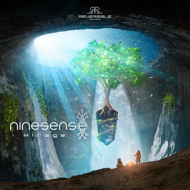 Mirage cover art