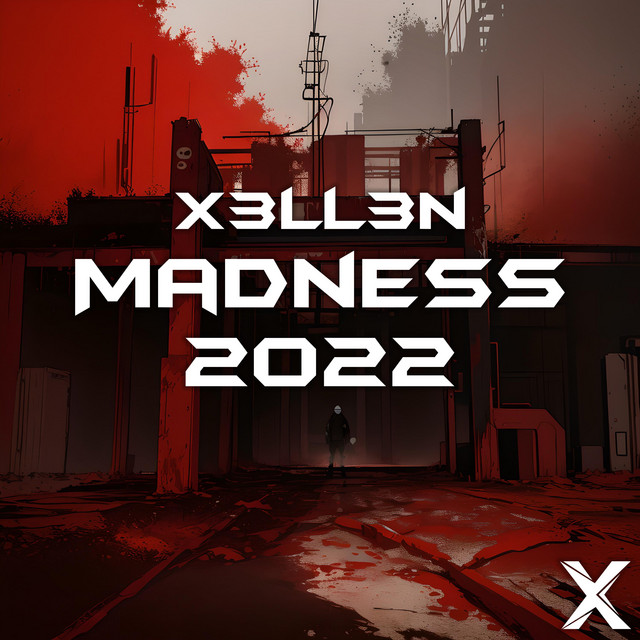 Madness 2022 cover