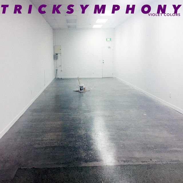 Trick Symphony cover art