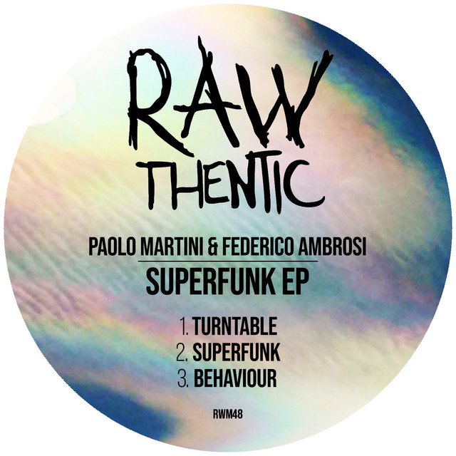Superfunk album art