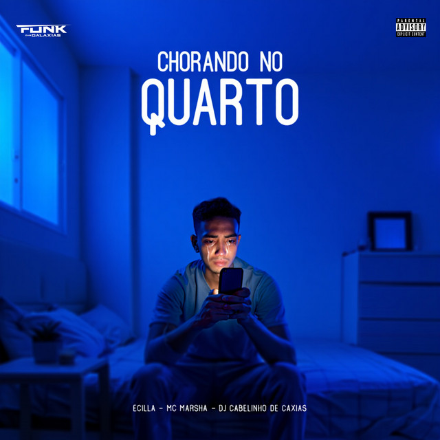 Chorando no Quarto