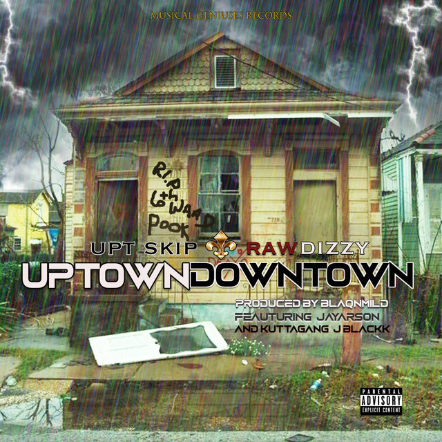 UTP Skip | Spotify