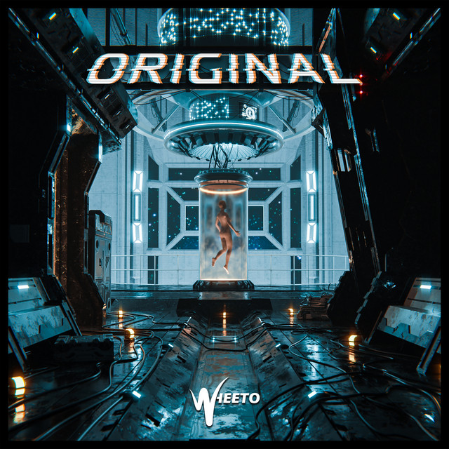 Original cover art