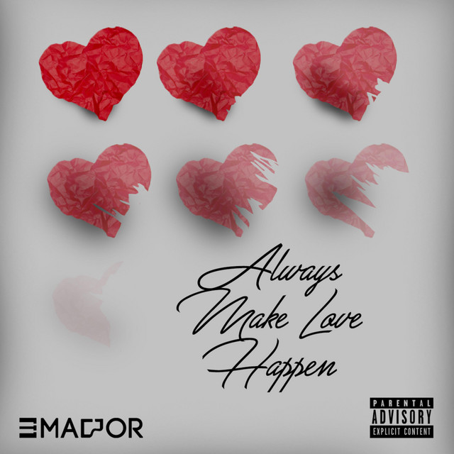 Always Make Love Happen cover art