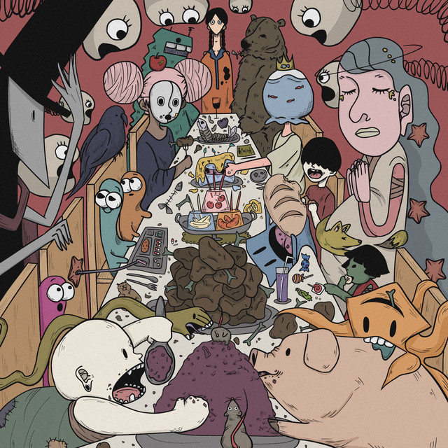 Replica cover art