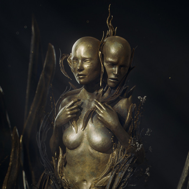 Anger & Grief cover art