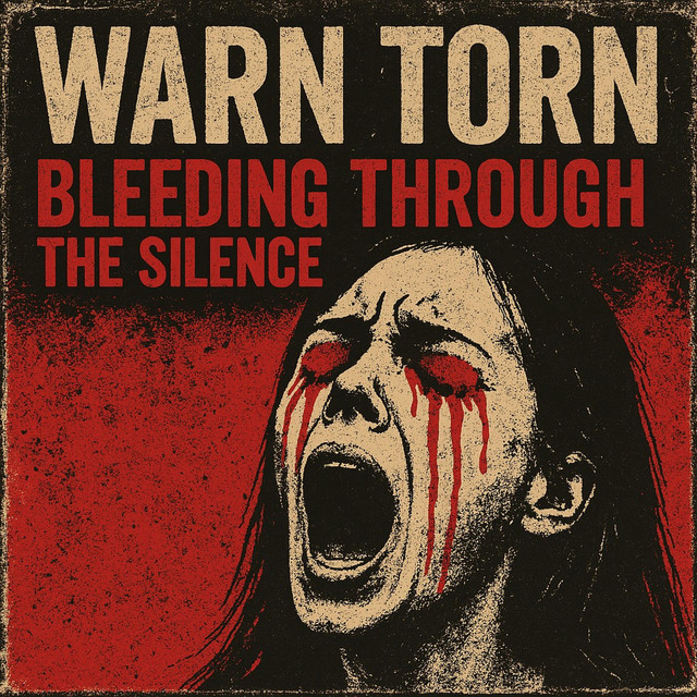 Bleeding Through The Silence cover art