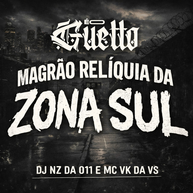 Magrão Relíquia da Zona Sul