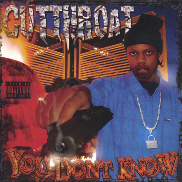 You Don't Know cover art