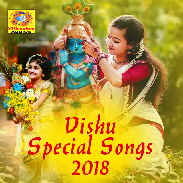 Vishu Special Songs 2018 cover art