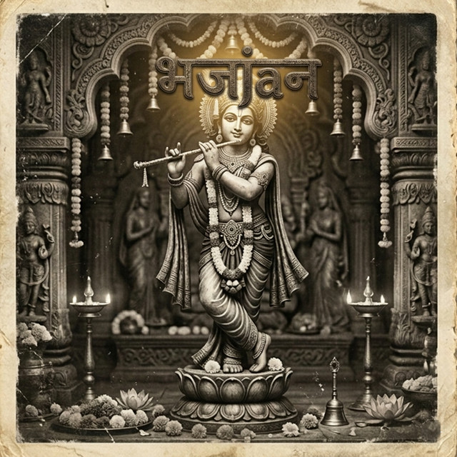 Bhajan EP6 cover art