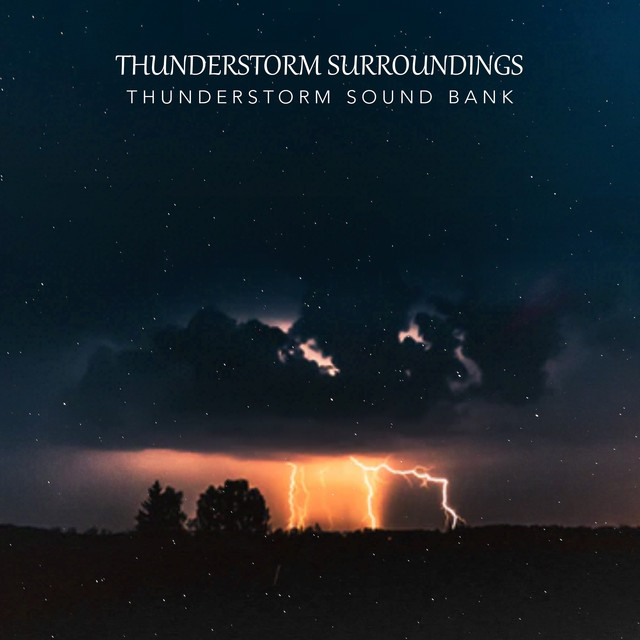 Dark Sky Ambience - song and lyrics by Thunderstorm Sound Bank | Spotify