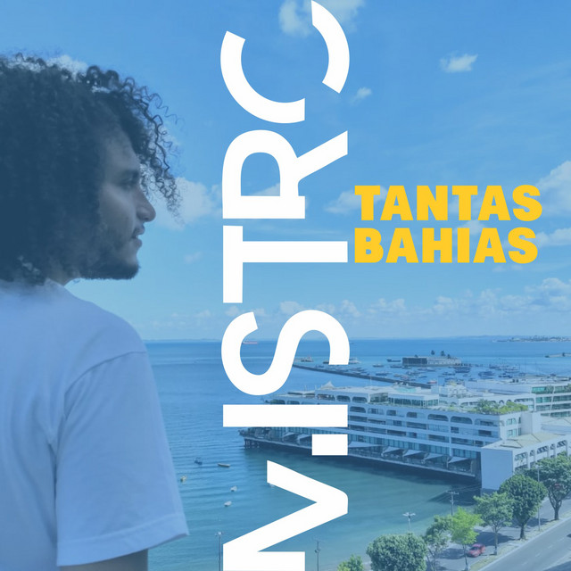 Tantas Bahias cover art