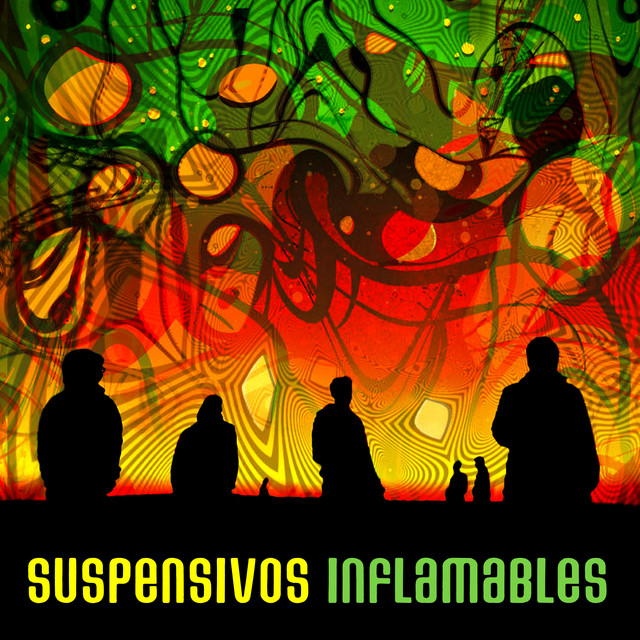 Suspensivos Inflamables cover art