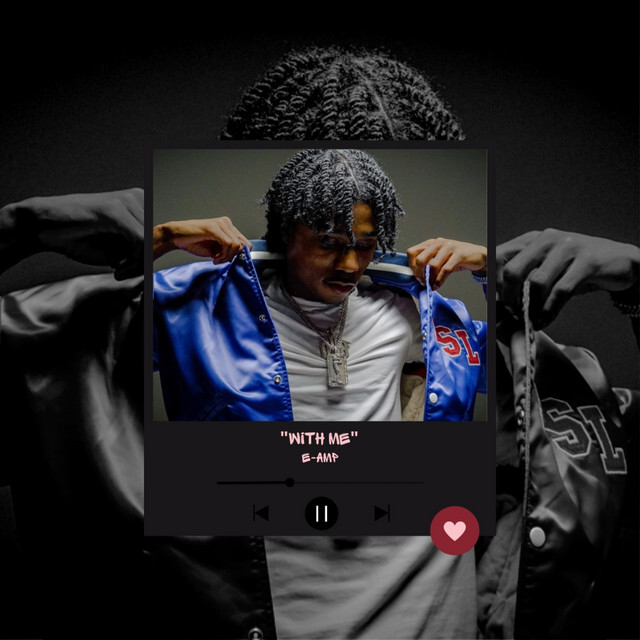 With Me cover art