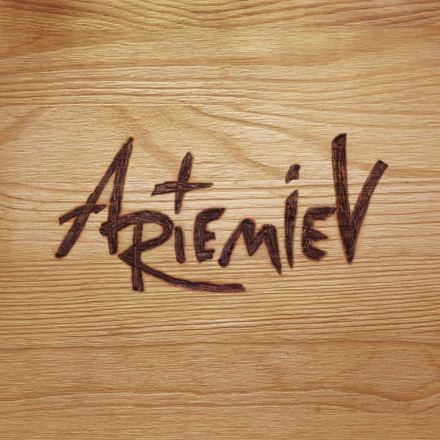 Artemiev cover art