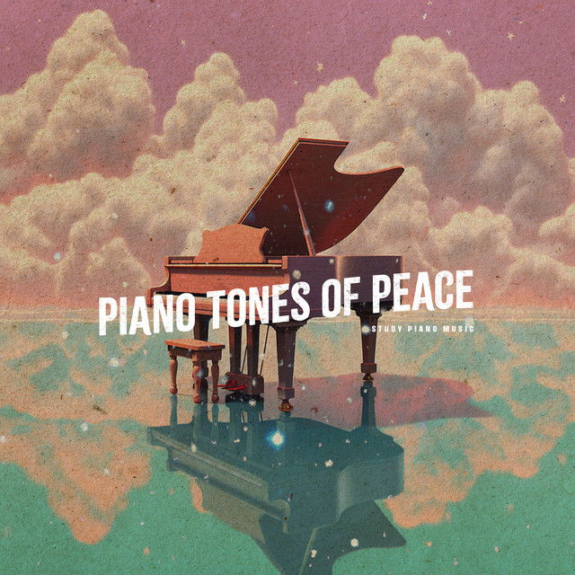 Piano Tones of Peace cover art