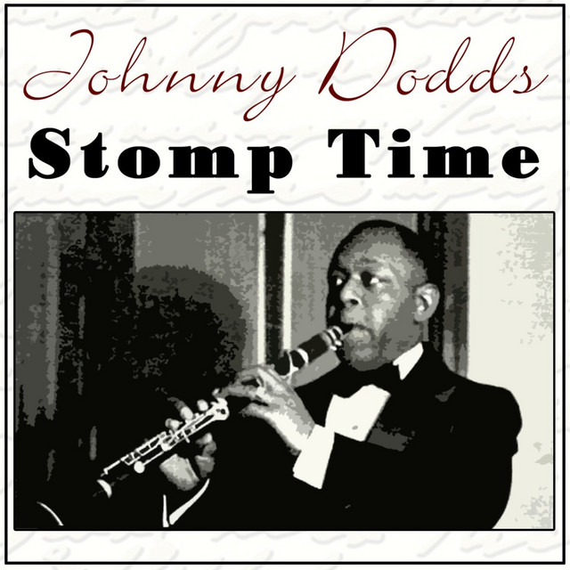 Stomp Time cover art