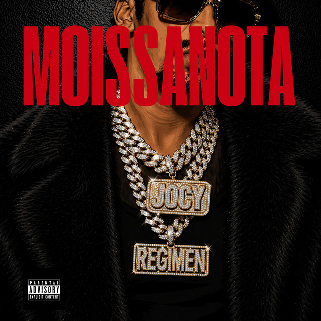Moissanota cover
