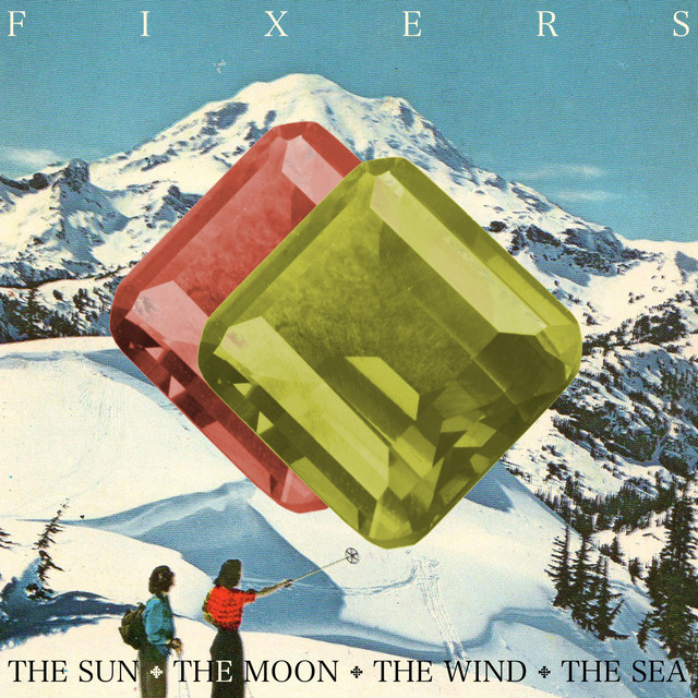 The Sun, The Moon, The Wind, The Sea cover