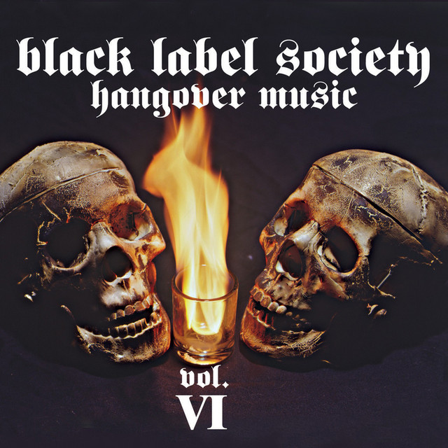 Hangover Music Vol. VI cover art
