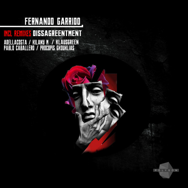 Disagreement - Adellacosta Remix cover art