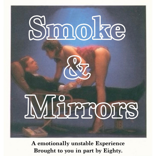 Smoke & Mirrors cover art