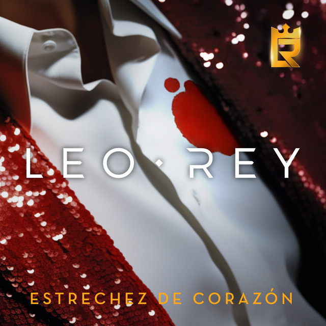Estrechez de Corazón cover art
