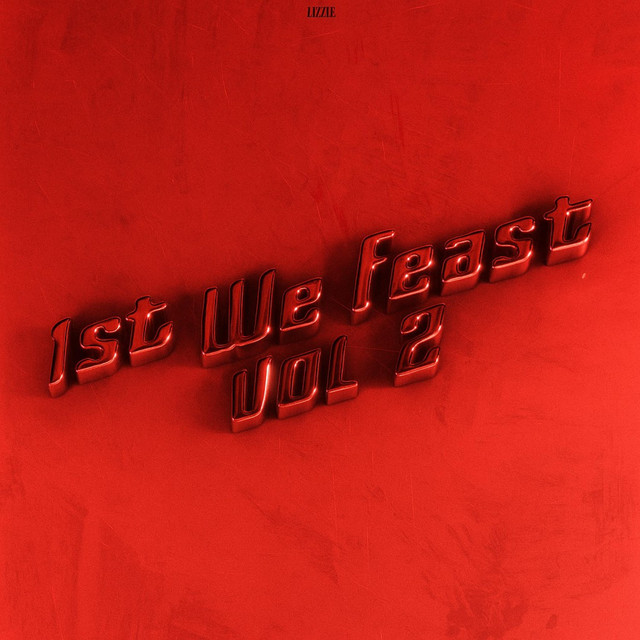 1st We Feast, Vol. 2 cover art