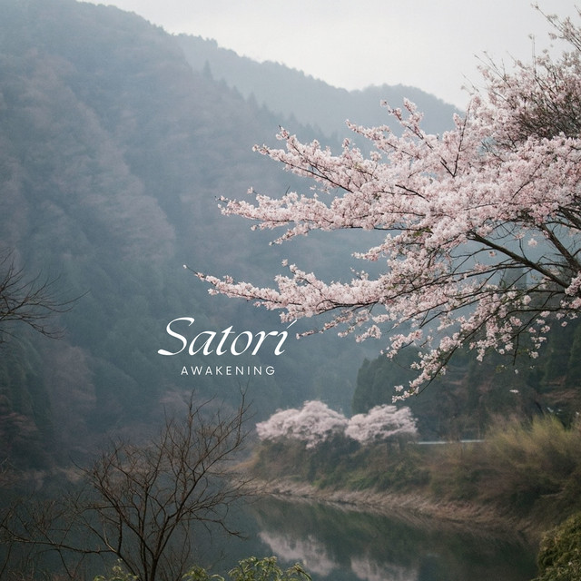 Satori Awakening cover art