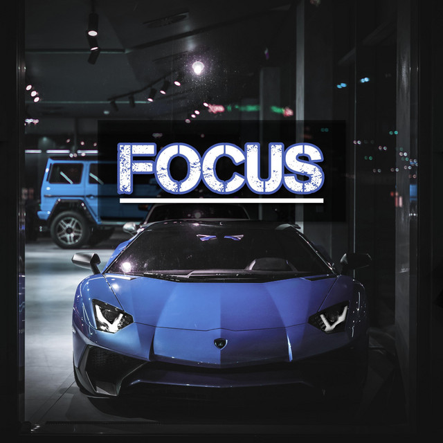 FOCUS cover art