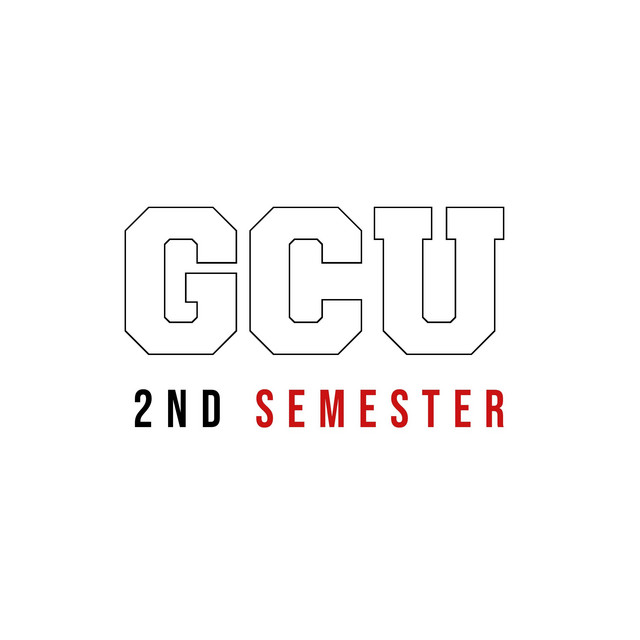 GCU: 2nd Semester cover art