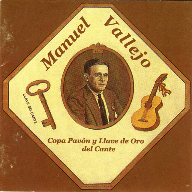 Copa Pavón Y Llave De Oro Del Cante cover art