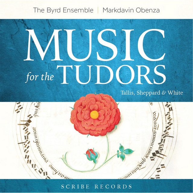 Music for the Tudors: Tallis, Sheppard & White cover art