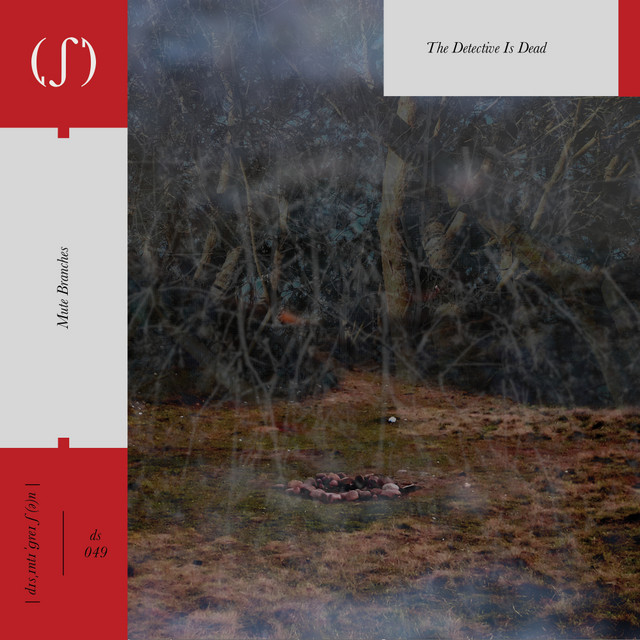 The Detective Is Dead cover art