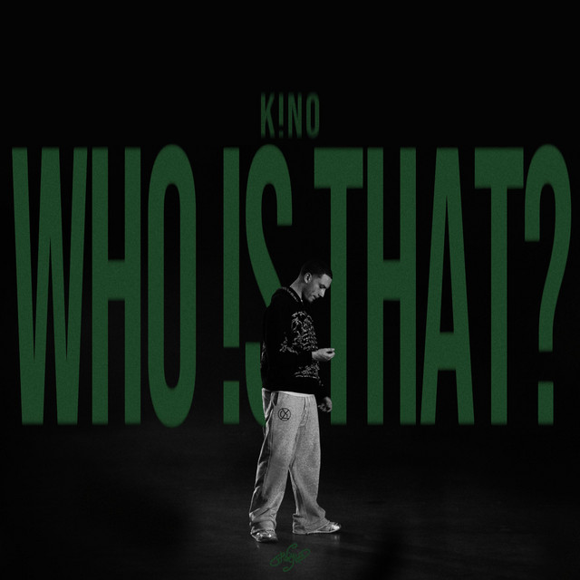 WHO IS THAT?