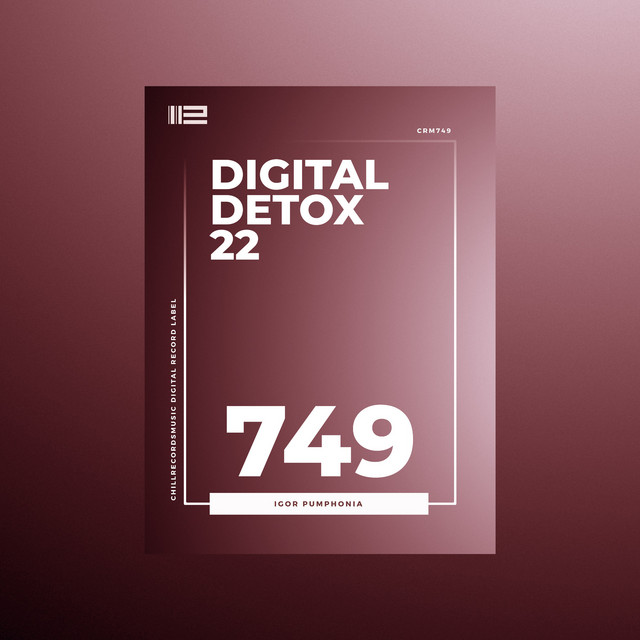 Digital Detox 22 cover art