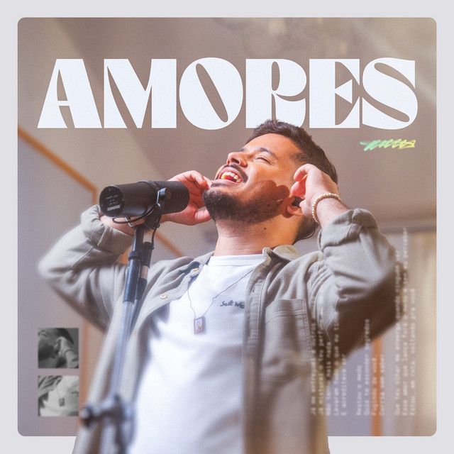 Amores cover art