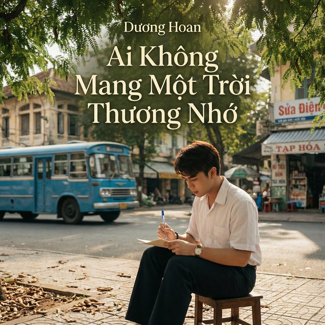 Ai Không Mang Một Trời Thương Nhớ - Single by Dương Hoan | Spotify