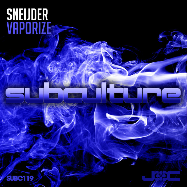 Vaporize album art