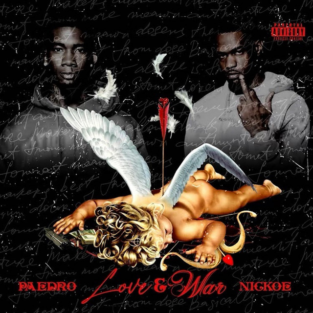 Love & War cover art