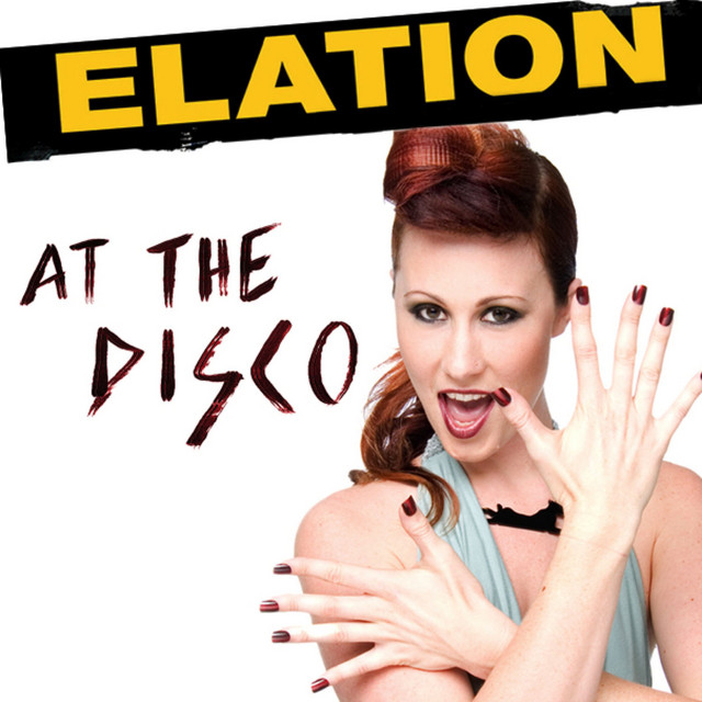 At the Disco - Single cover
