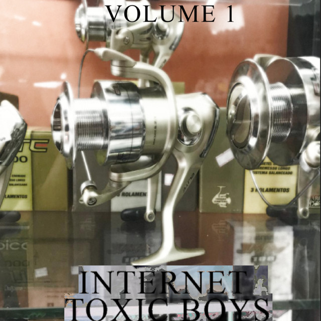 Internet Toxic Boys Vol 1 cover art