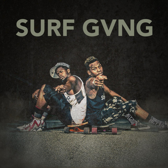Surf Gvng cover art